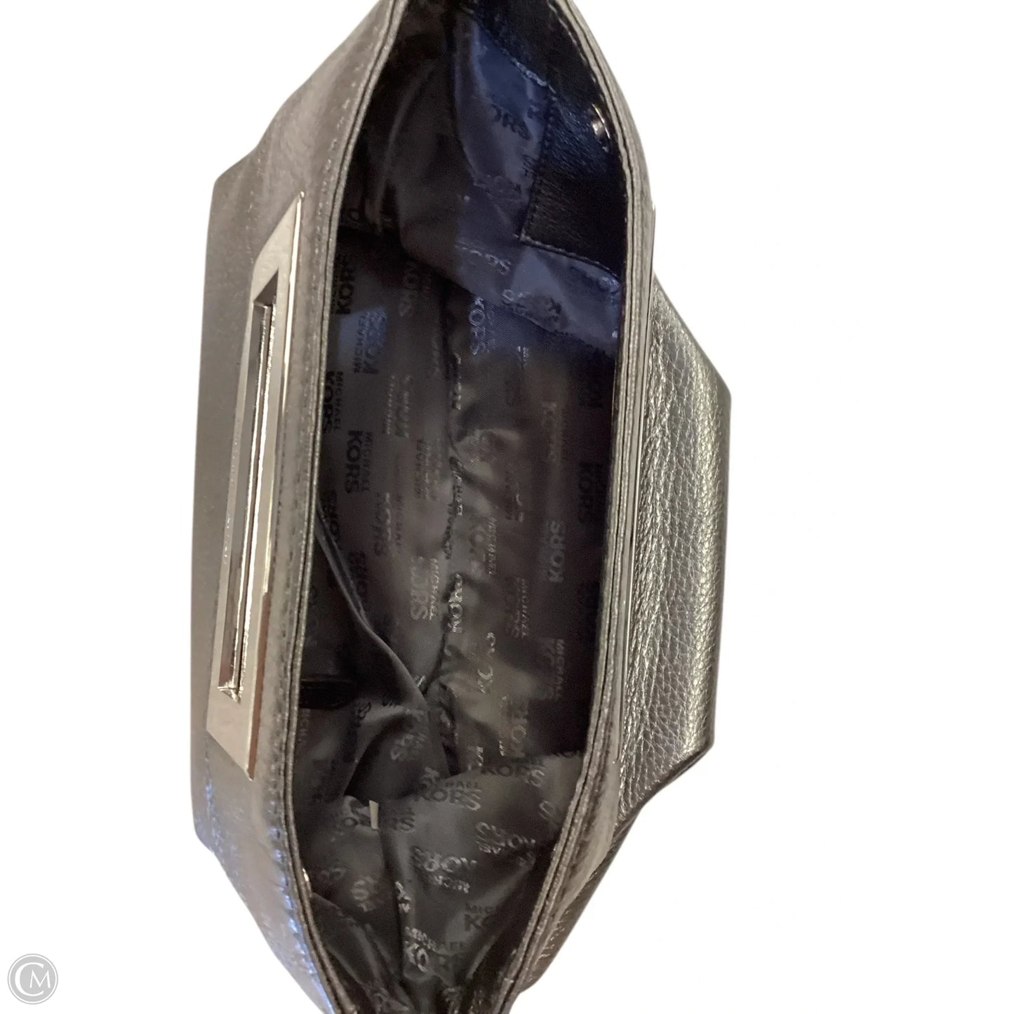 Clutch Designer By Michael Kors, Size: Medium