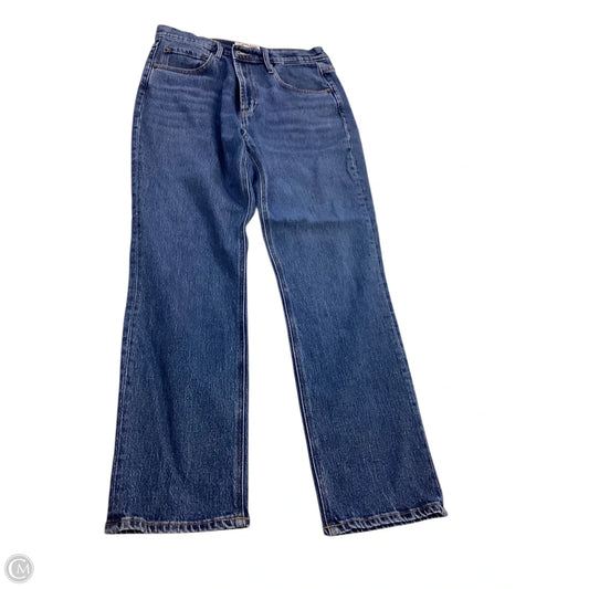 Jeans Skinny By Kirkland In Navy, Size: 8