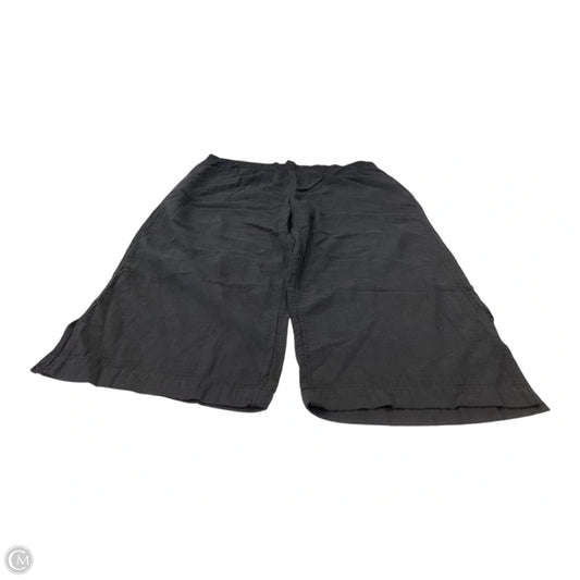 Pants Linen By Old Navy In Black, Size: Xl