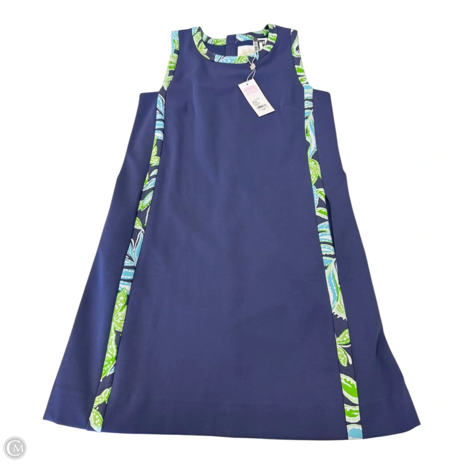 Dress Designer By Lilly Pulitzer In Purple, Size: S