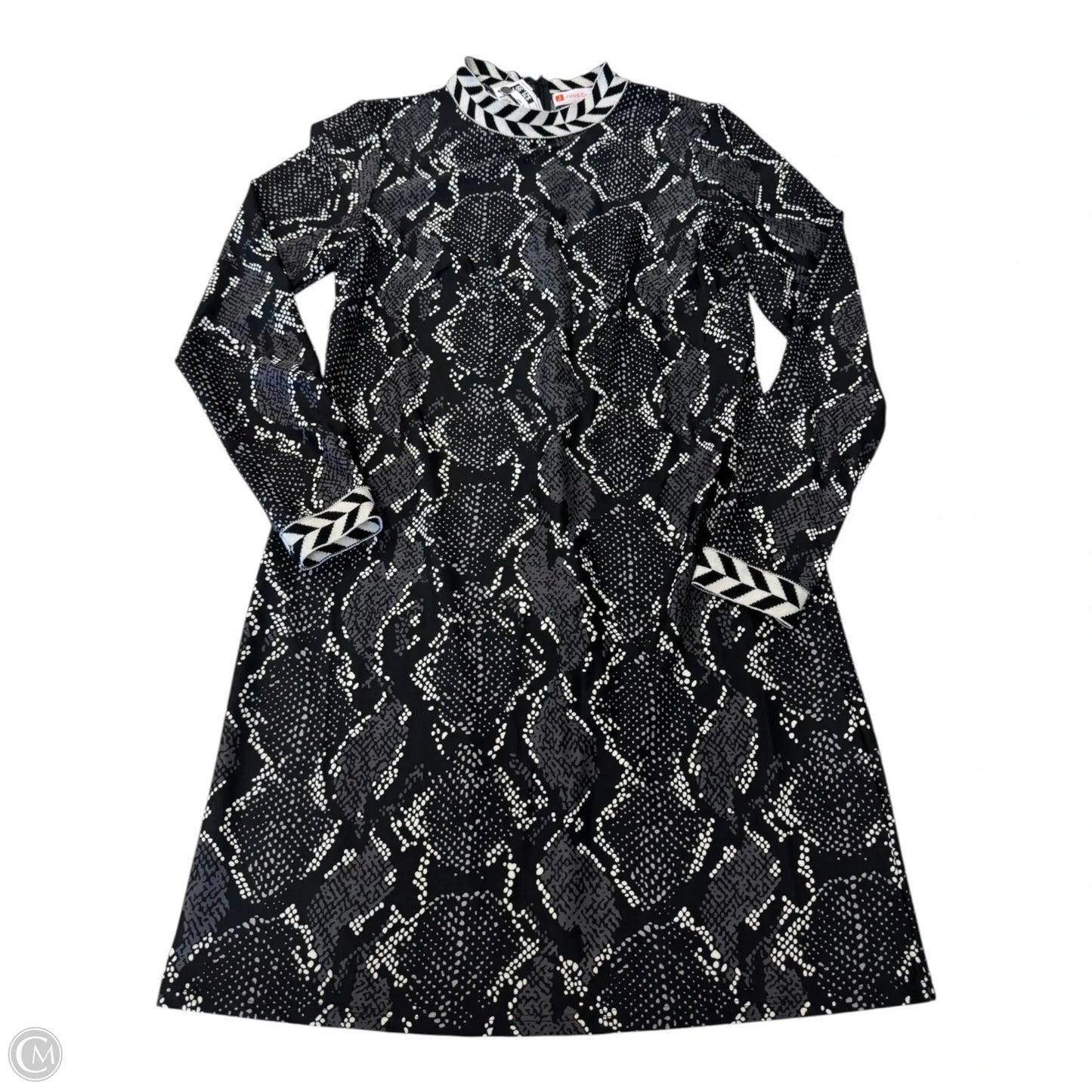Dress Casual Short By Jude Connally In Grey, Size: Xl