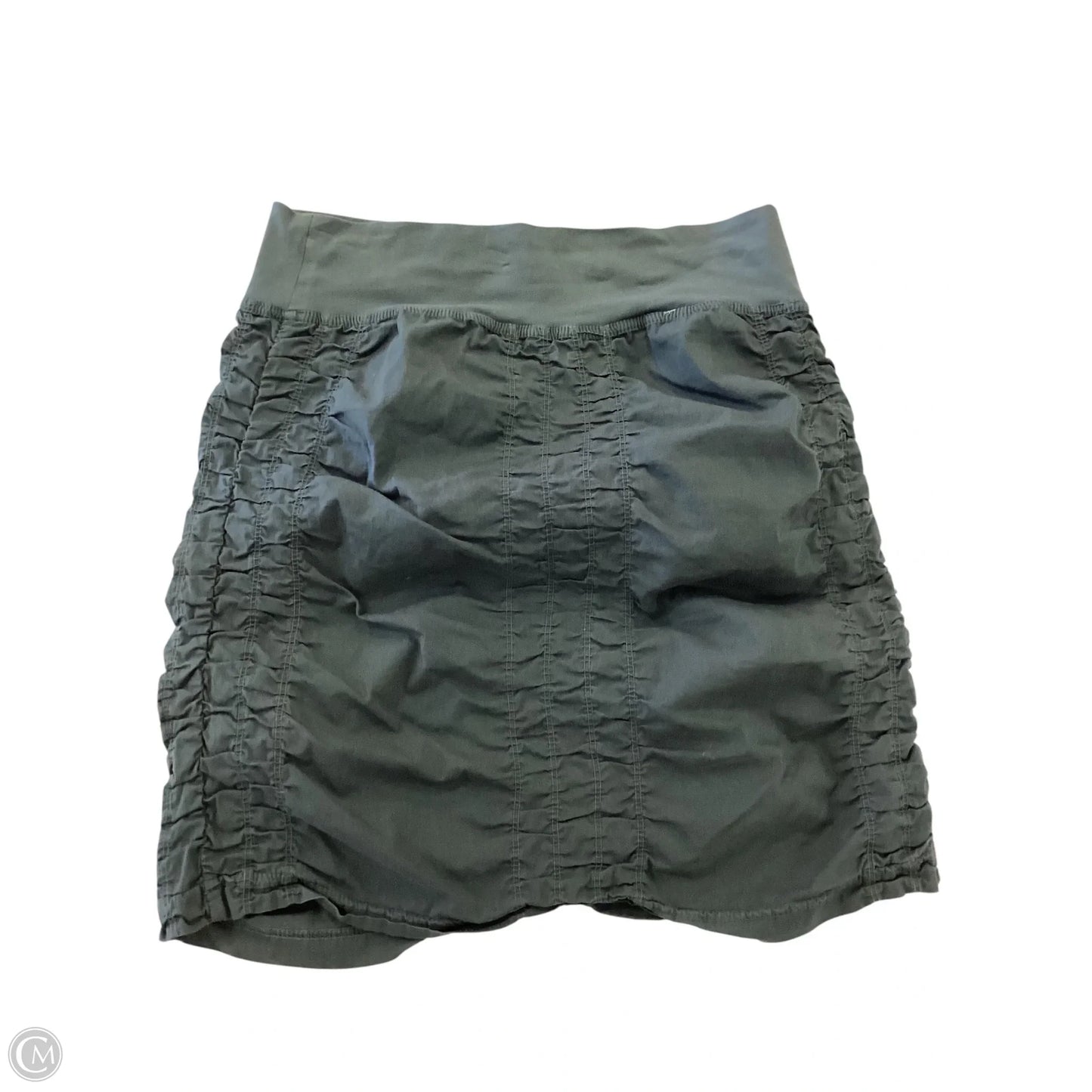 Athletic Skirt By Clothes Mentor In Green, Size: S