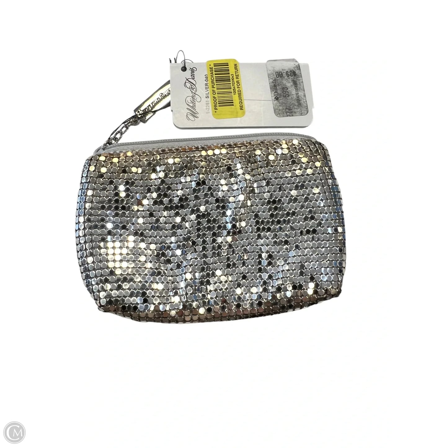 Wallet By Clothes Mentor, Size: Small