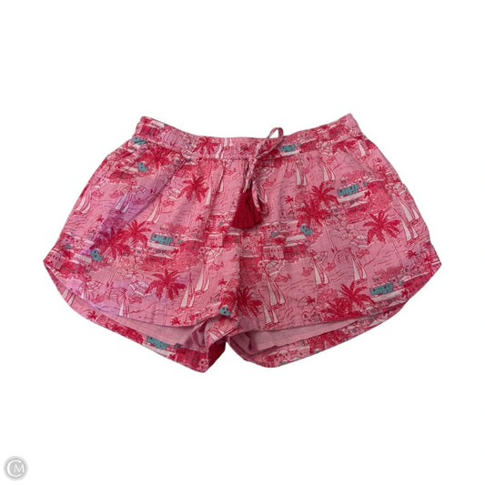 Shorts By Vineyard Vines In Pink, Size: S