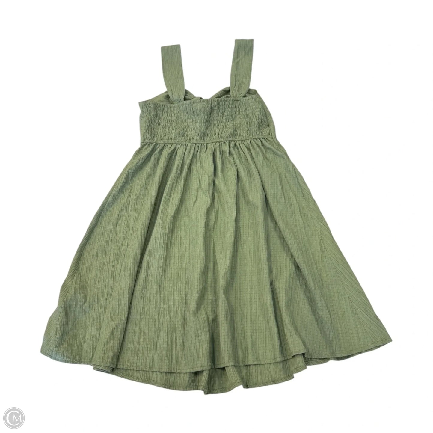 Dress Casual Short By Cupshe In Green, Size: S