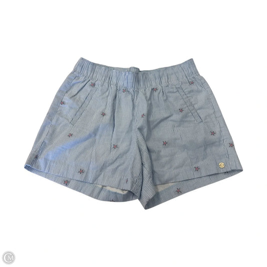 Shorts Designer By Lilly Pulitzer In Blue, Size: S