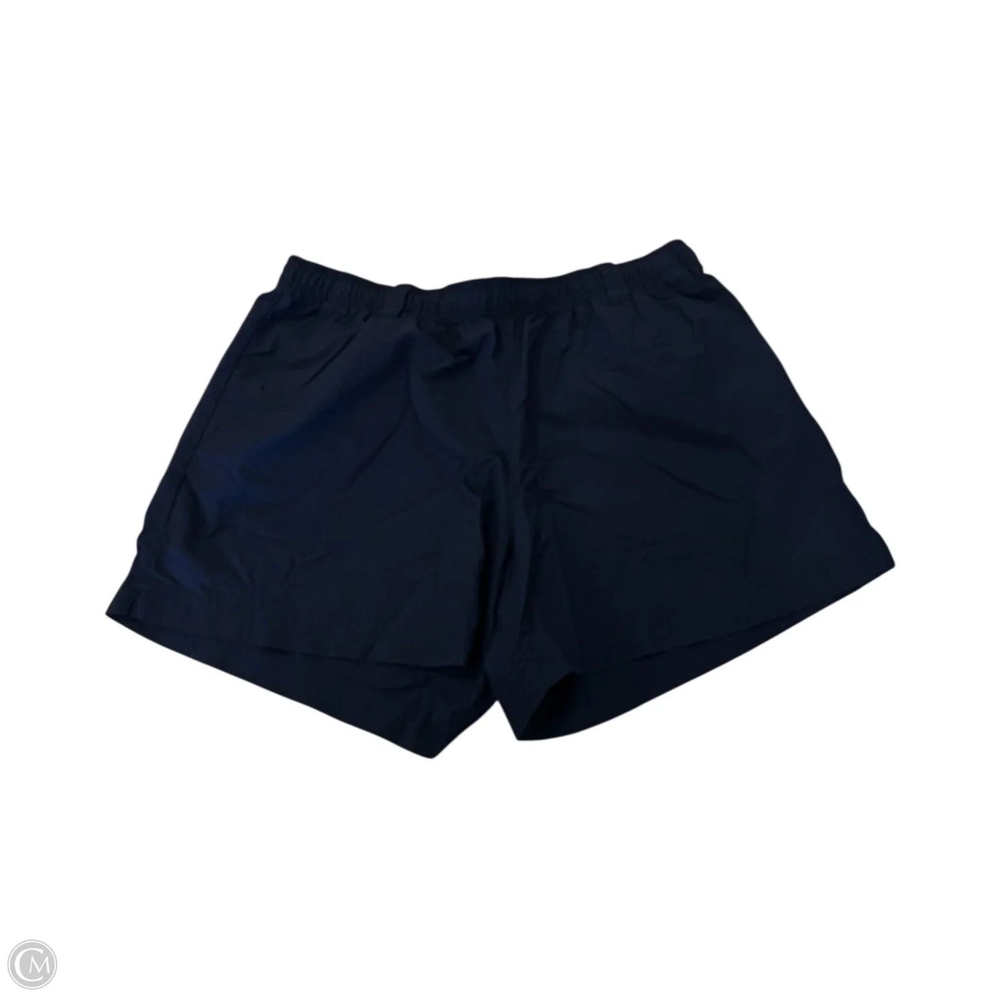 Athletic Shorts By Columbia In Navy, Size: 1x