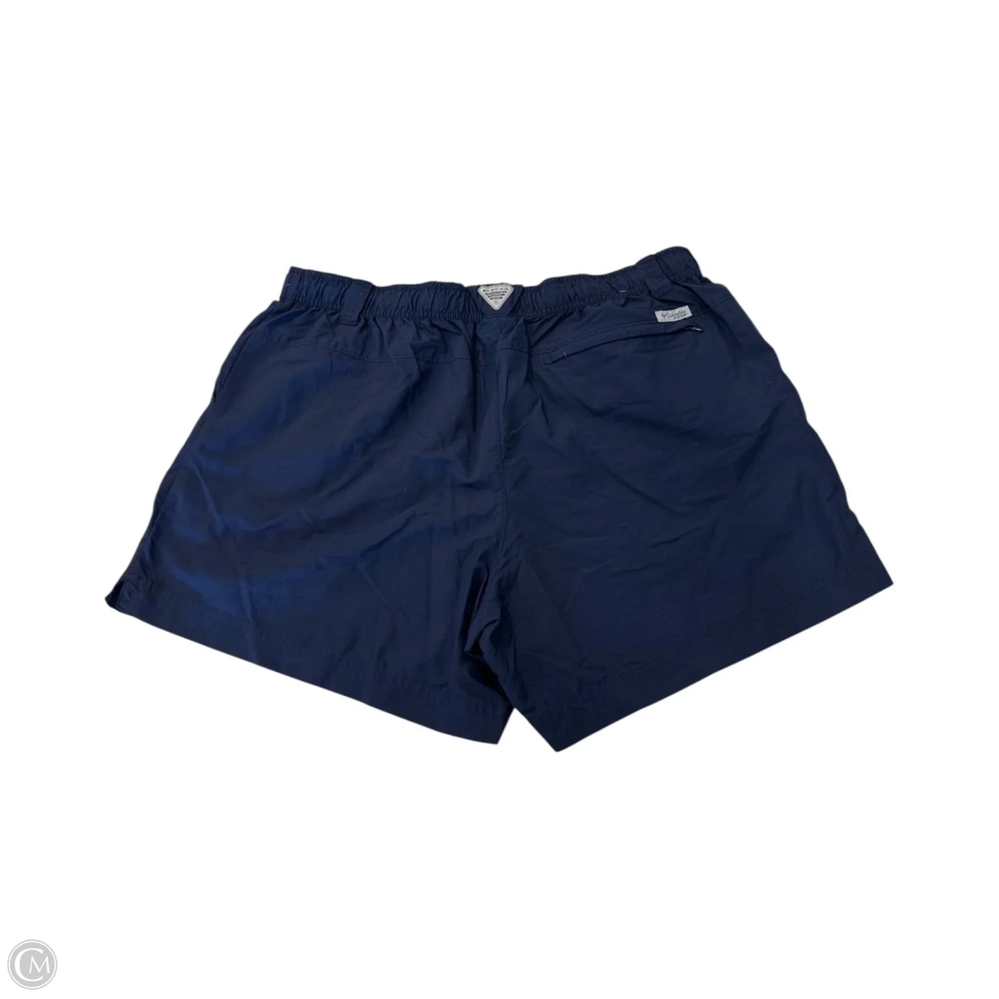 Athletic Shorts By Columbia In Navy, Size: 1x