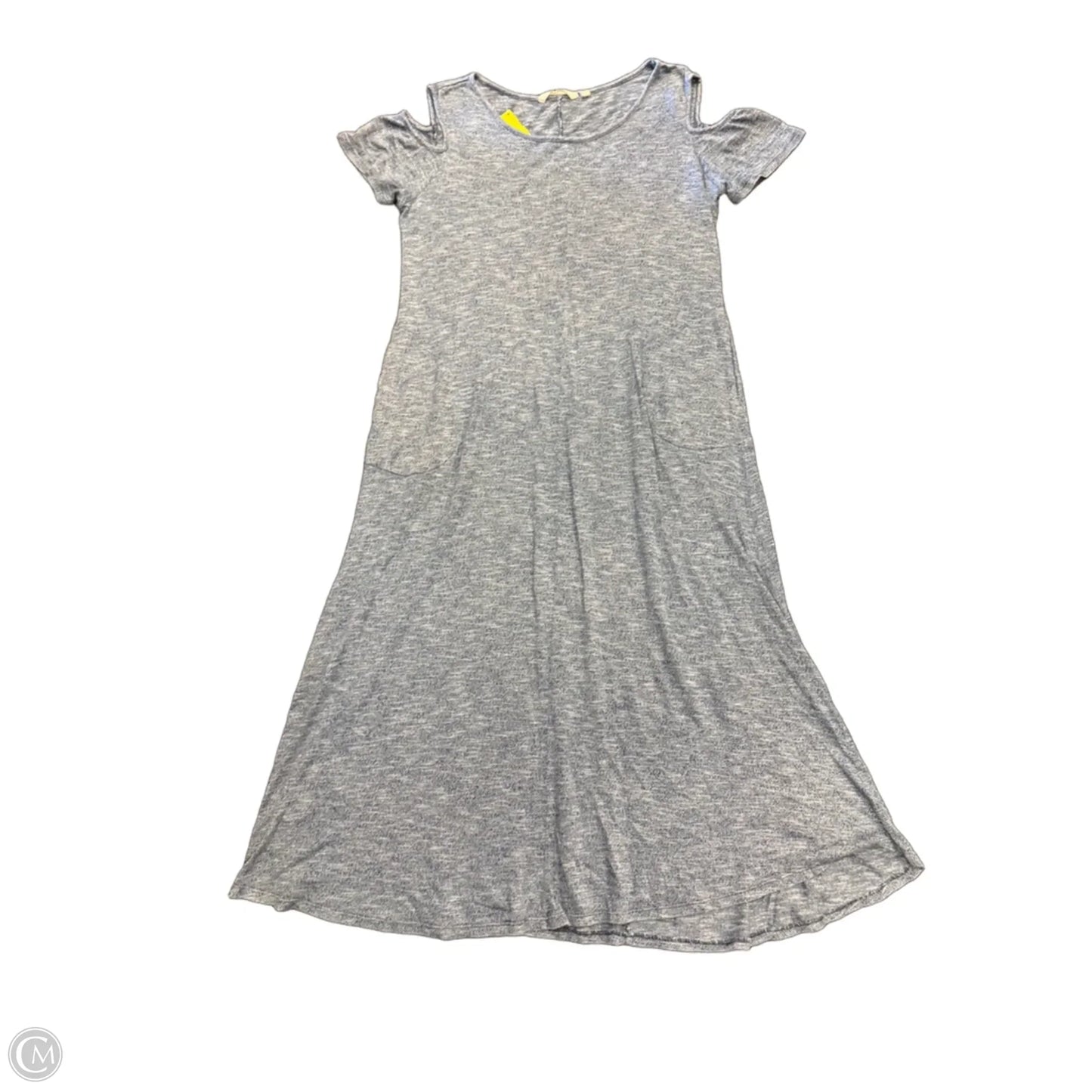 Dress Casual Maxi By Soft Surroundings In Blue, Size: Xlp