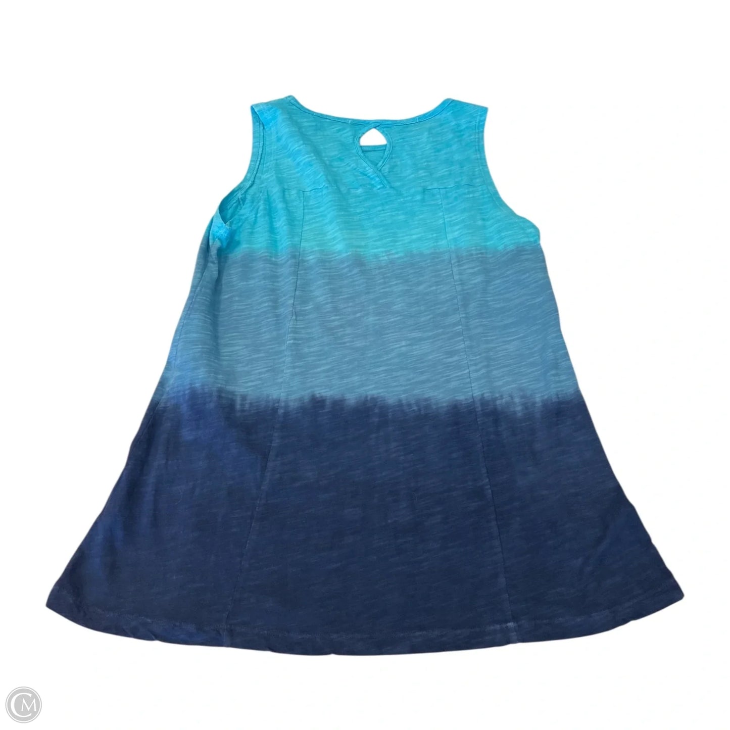 Tank Top By Fresh Produce In Blue & Purple, Size: Xs