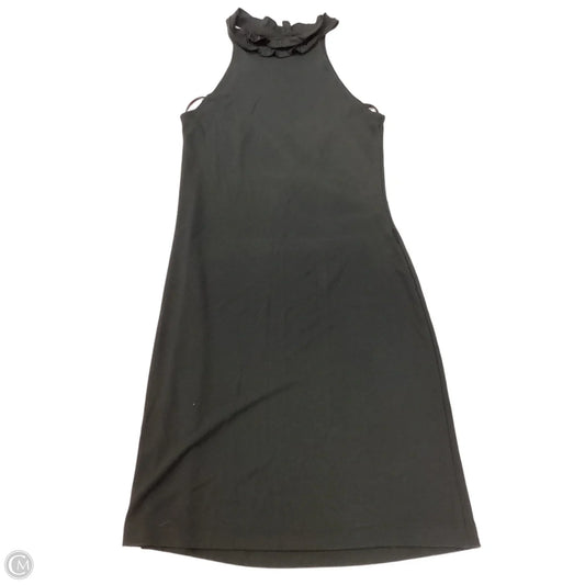 Dress Casual Short By Banana Republic In Black, Size: M