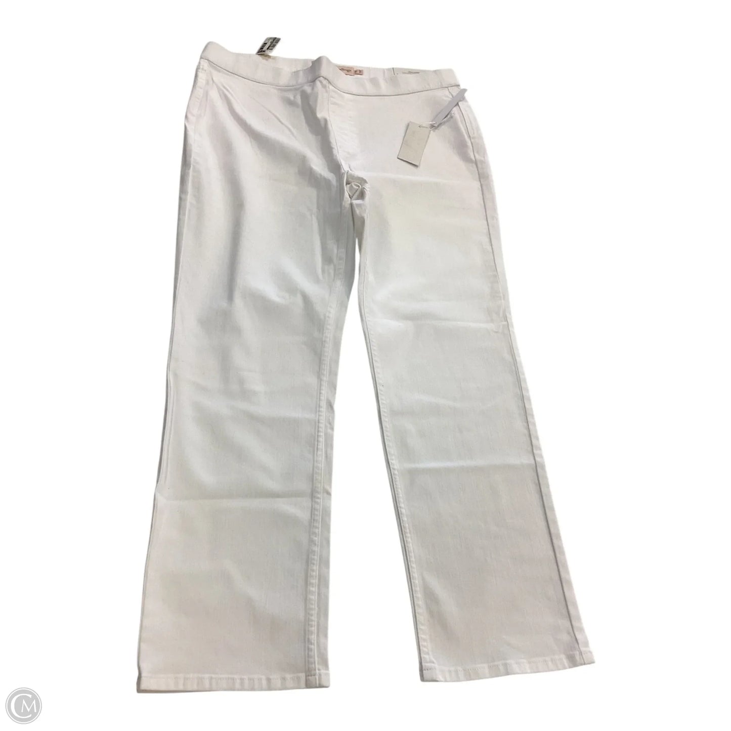Pants Other By Soft Surroundings In White, Size: Xl
