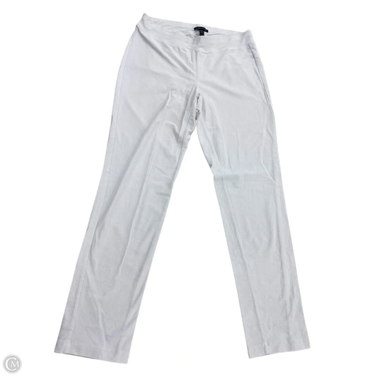 Pants Leggings By Eileen Fisher In Cream, Size: Xs