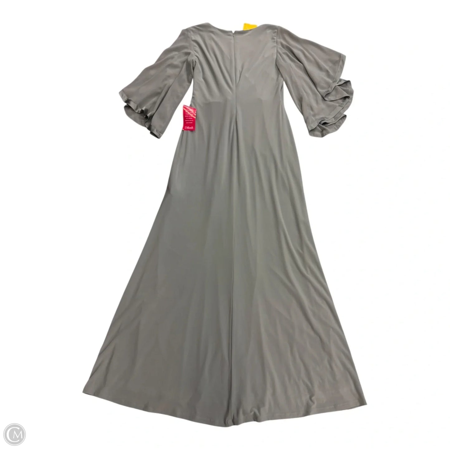 Dress Casual Maxi By Lauren By Ralph Lauren In Green, Size: 10