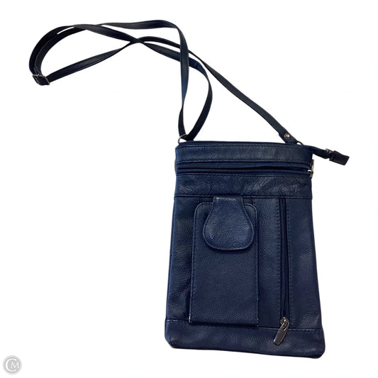 Crossbody By Clothes Mentor, Size: Small