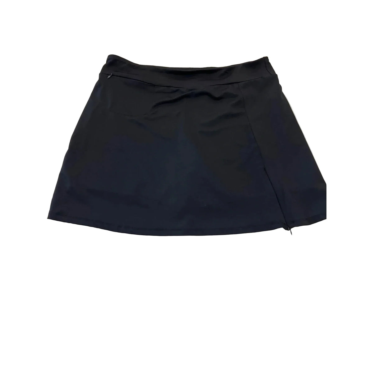 Skort By Lulu B In Black, Size: L