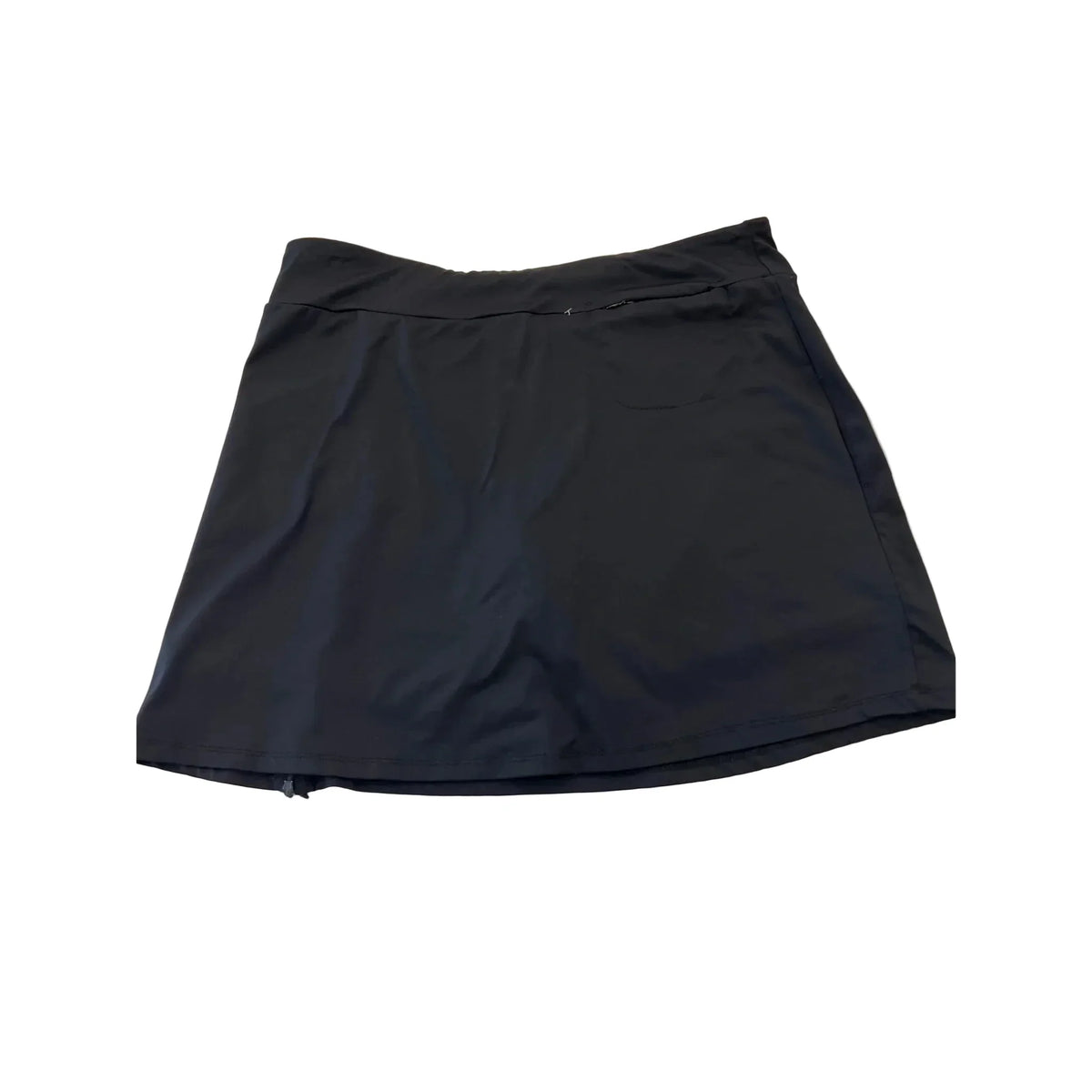 Skort By Lulu B In Black, Size: L