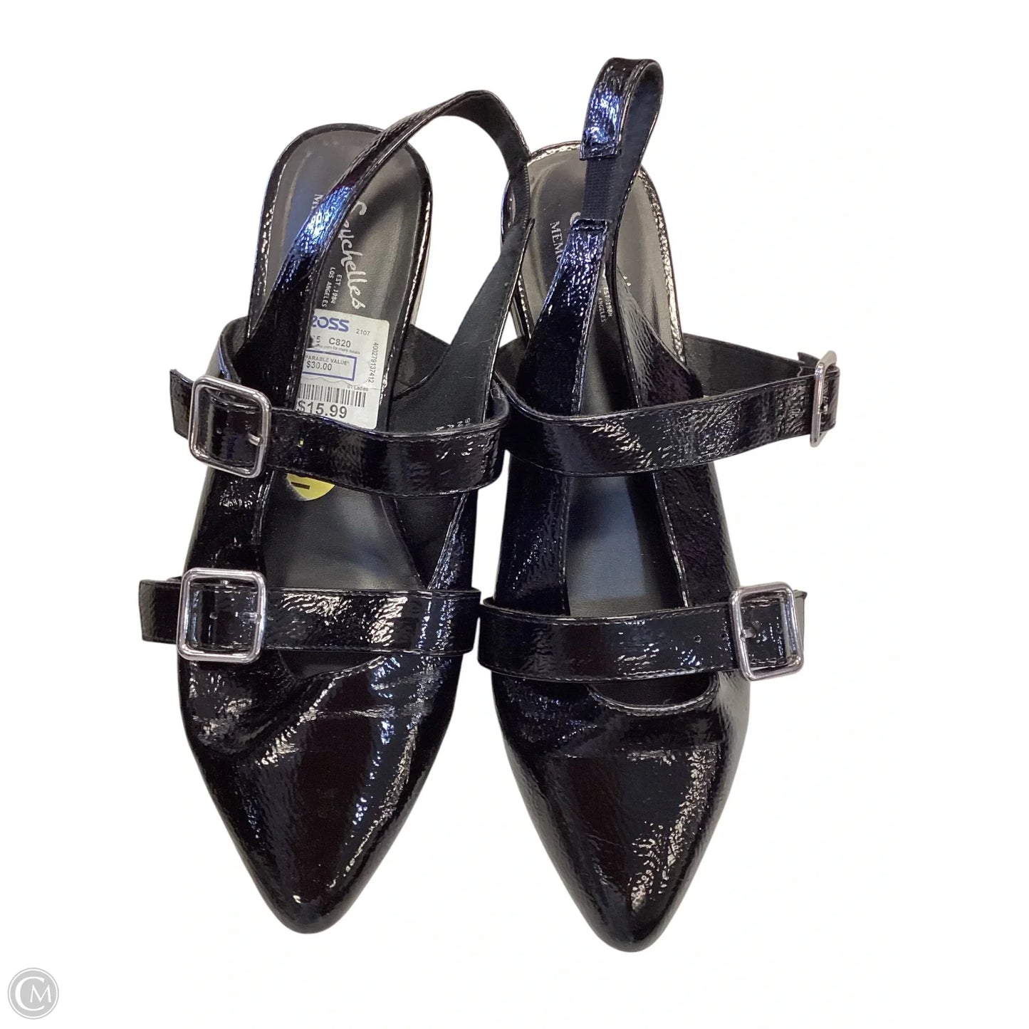 Shoes Flats By Seychelles In Black, Size: 9