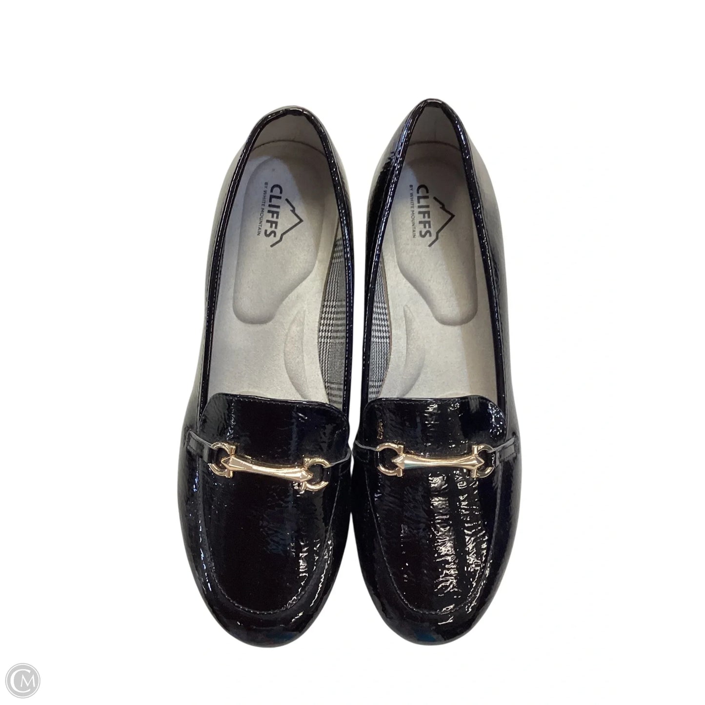 Shoes Flats By Cliffs By White Mountain In Black, Size: 9