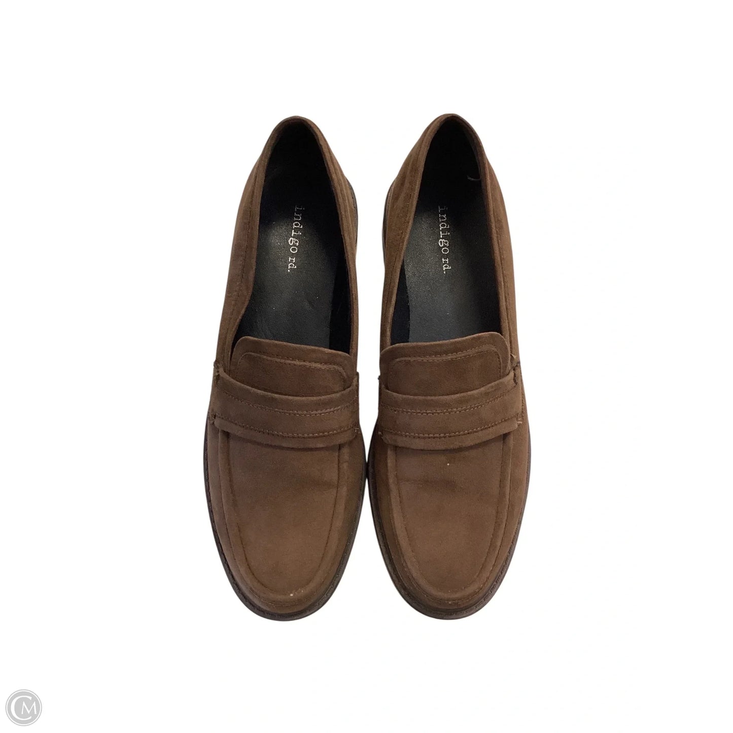 Shoes Flats By Indigo Rd In Brown, Size: 9