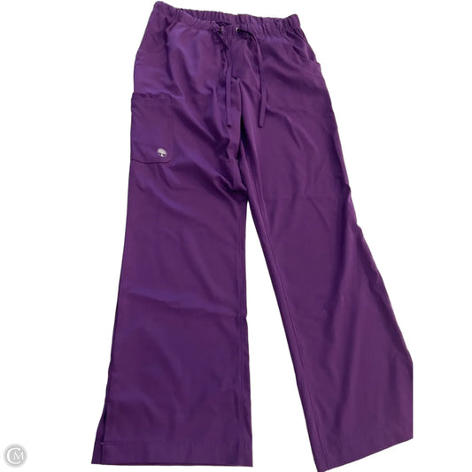 Pants Joggers By Clothes Mentor In Purple, Size: S