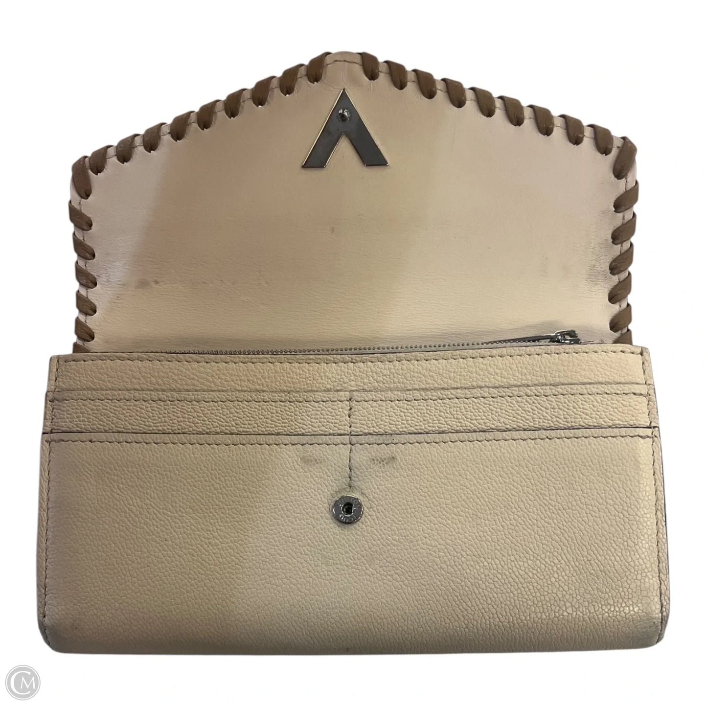 Wallet Luxury Designer By Louis Vuitton, Size: Medium