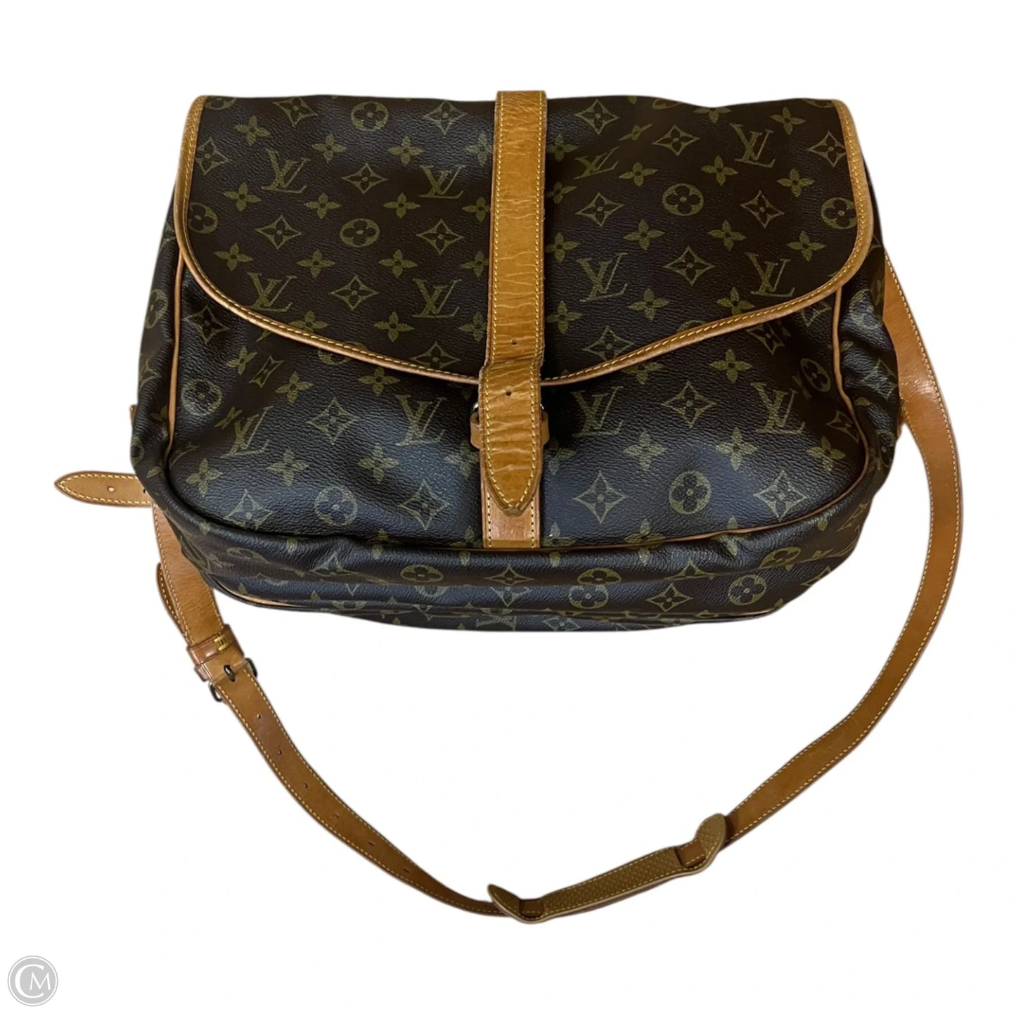 Handbag Luxury Designer By Louis Vuitton, Size: Large