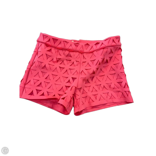 Shorts Designer By Lilly Pulitzer In Pink, Size: 0