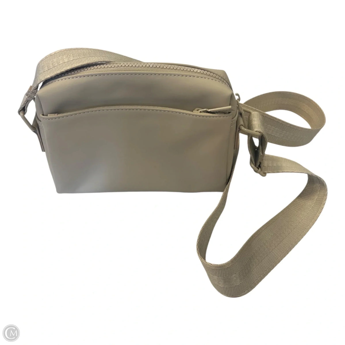 Crossbody Designer By Hunter, Size: Small