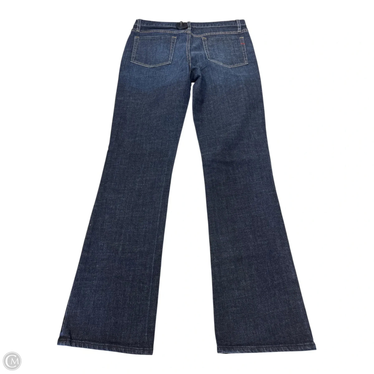 Jeans Boot Cut By Gap In Blue Denim, Size: 10
