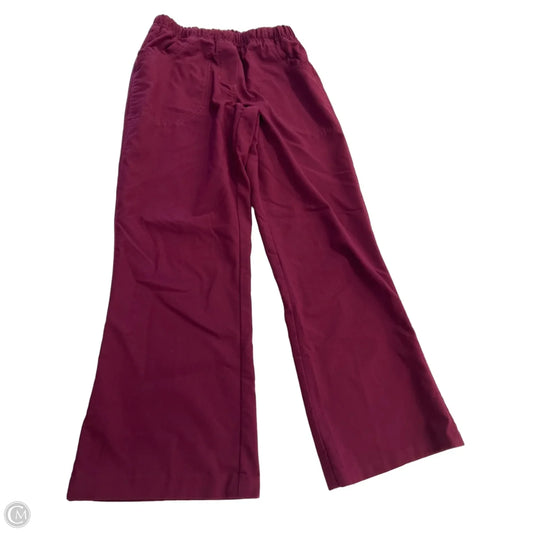 Pants Other By Clothes Mentor In Maroon, Size: Xs