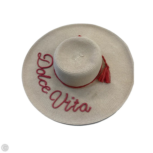Hat Floppy By Dolce Vita