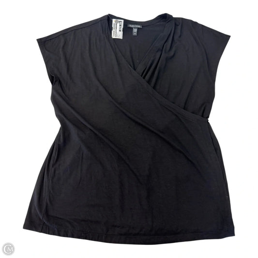 Cardigan By Eileen Fisher In Black, Size: M