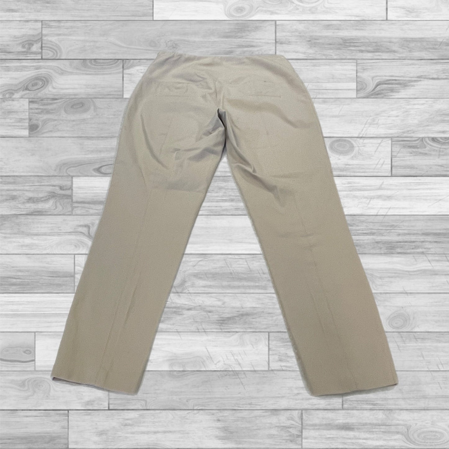 Pants Leggings By Lysse In Tan, Size: M