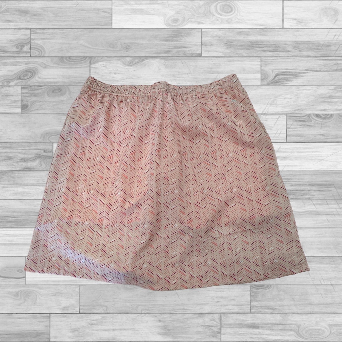 Skort By Pacific Trail In Pink, Size: S