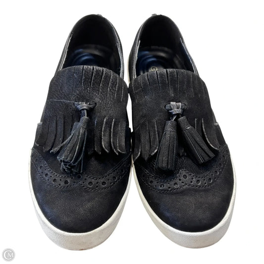 Shoes Flats By Cole-haan In Black, Size: 6