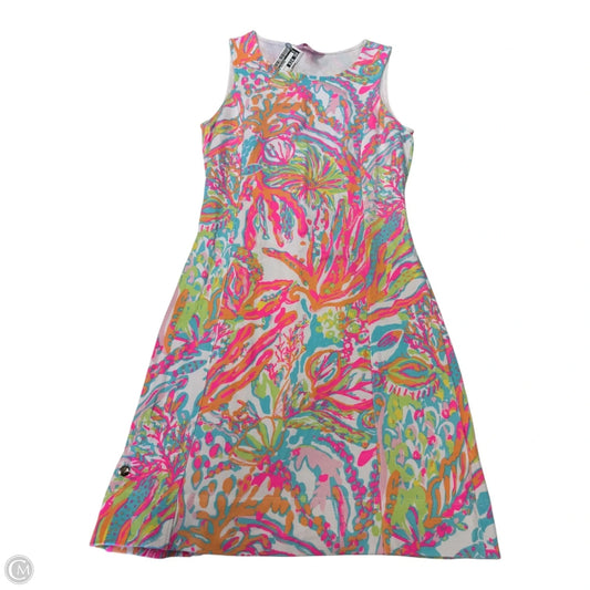 Dress Designer By Lilly Pulitzer In Multi-colored, Size: Xs