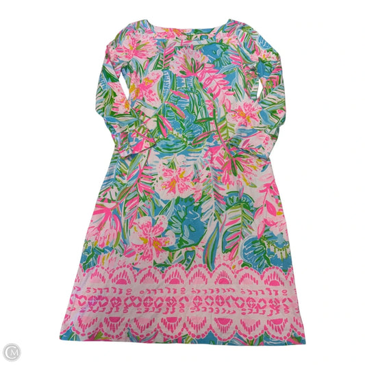 Dress Designer By Lilly Pulitzer In Multi-colored, Size: Xs