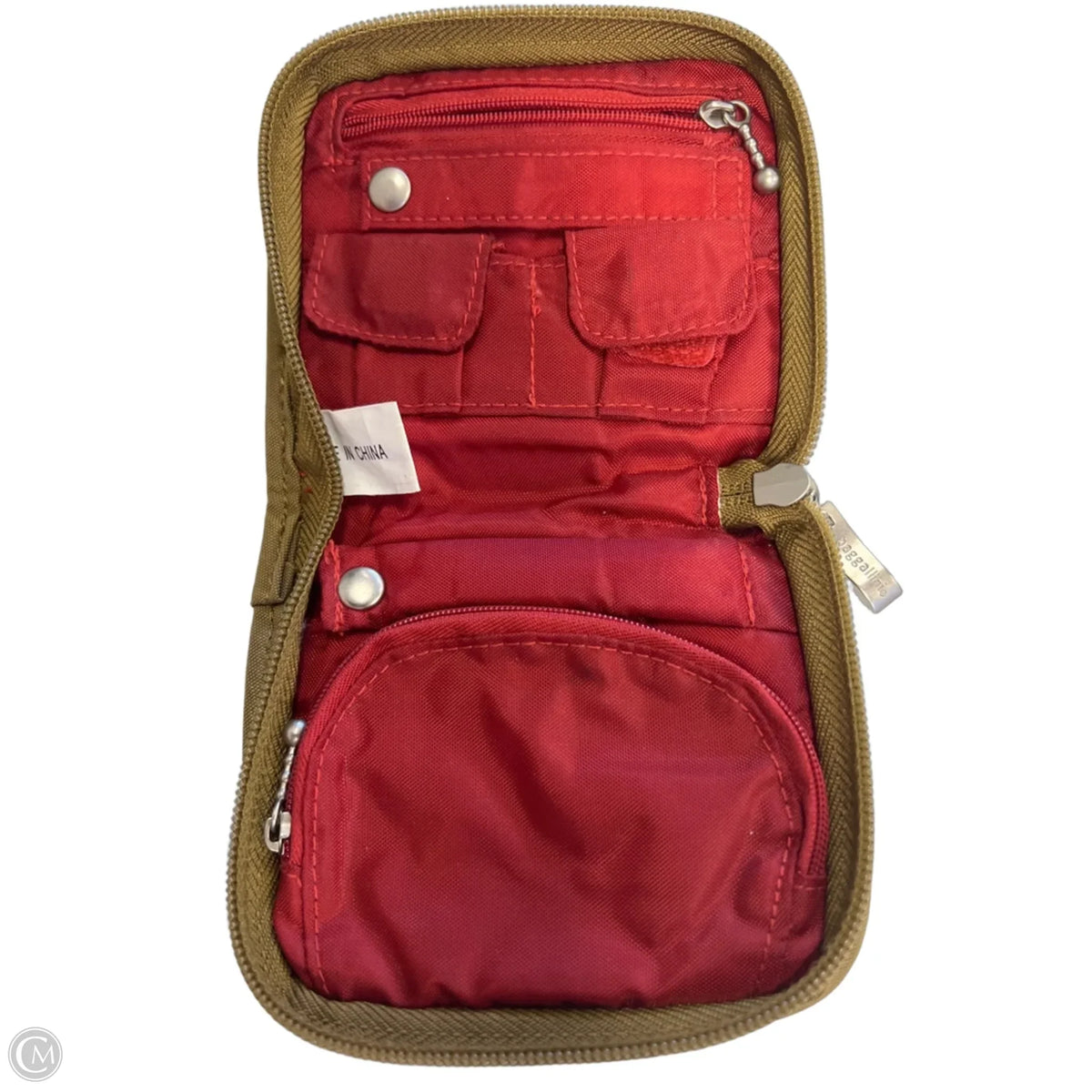 Wallet By Baggallini, Size: Small