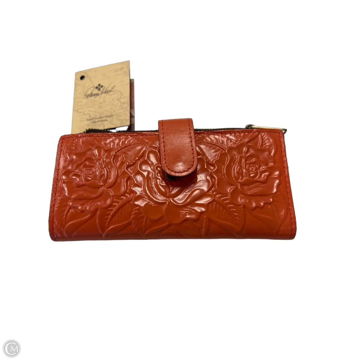 Wallet Designer By Patricia Nash, Size: Medium