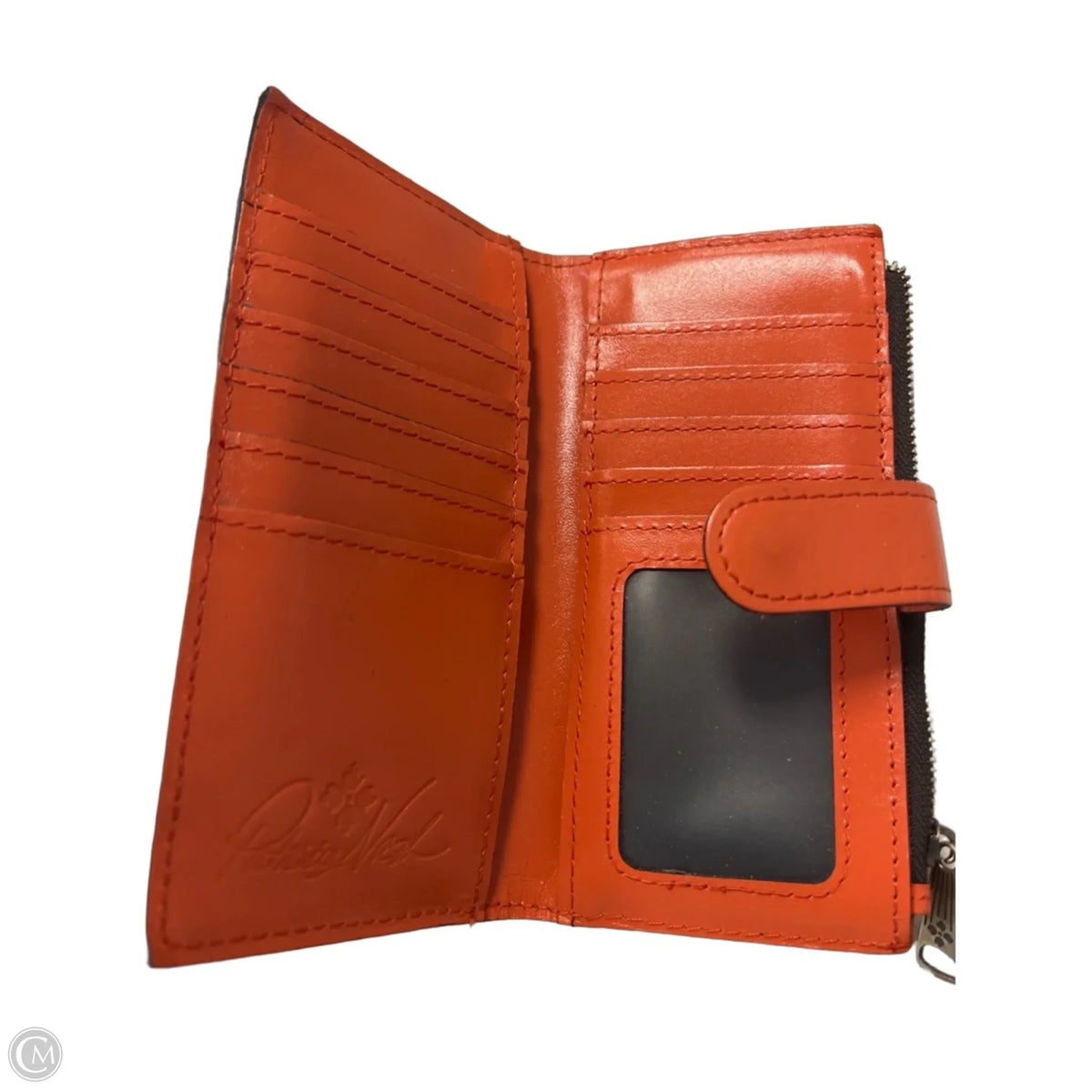Wallet Designer By Patricia Nash, Size: Medium