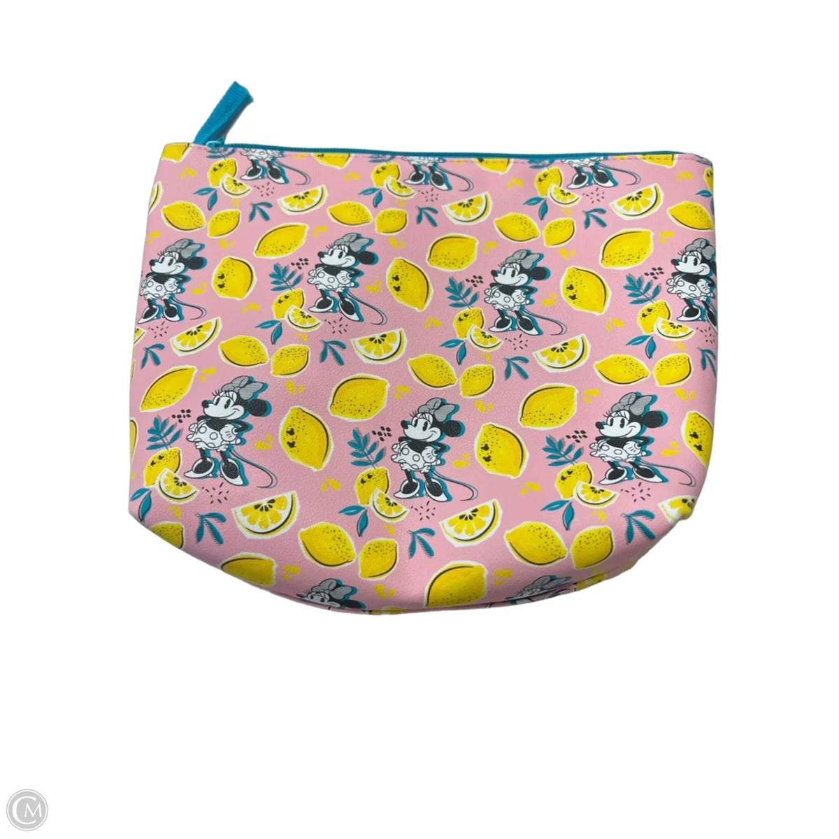 Makeup Bag By Disney, Size: Medium