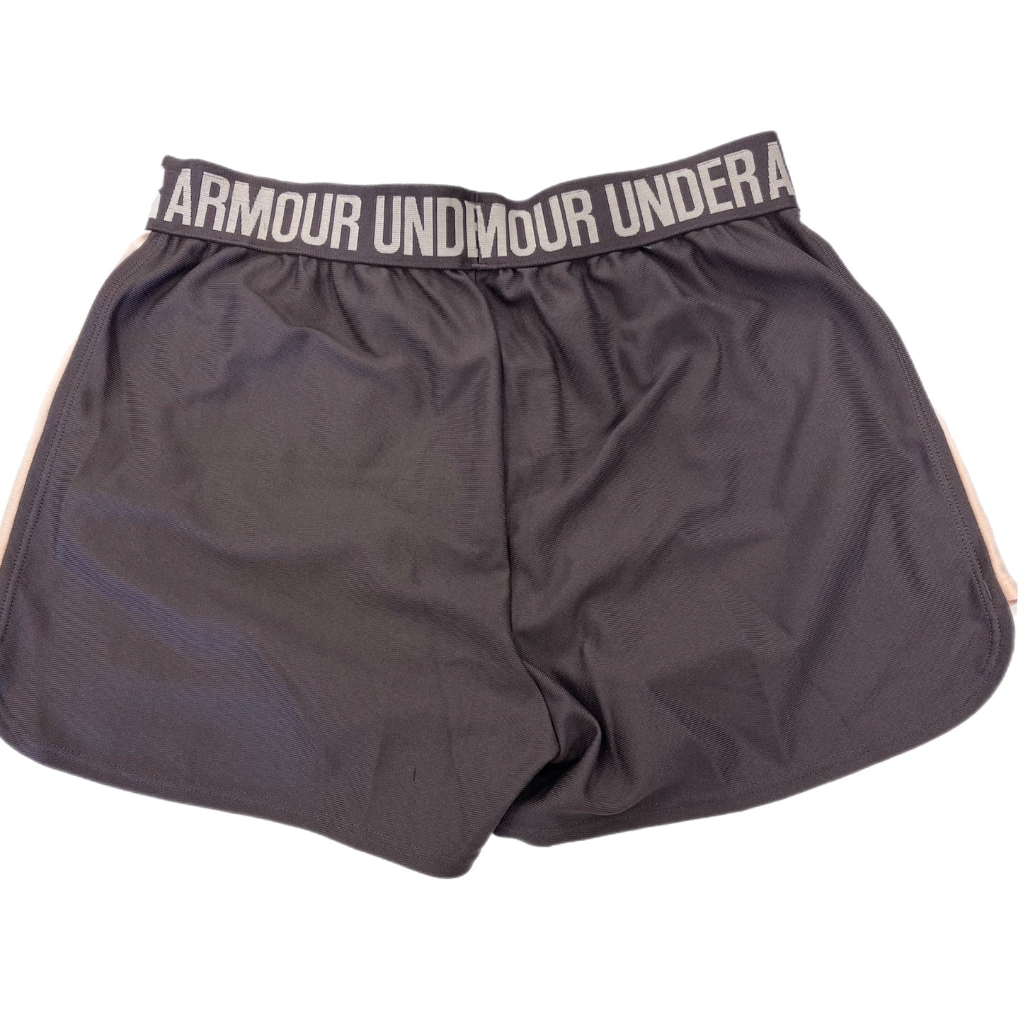 Athletic Shorts By Under Armour In Purple, Size: Xs