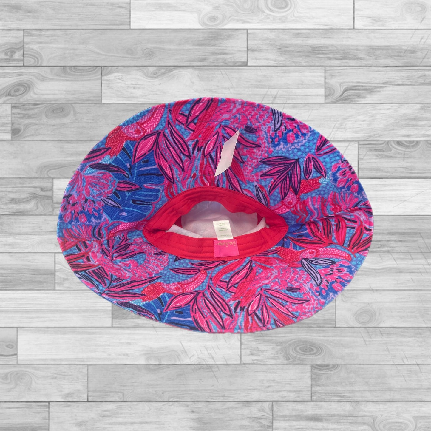 Hat Bucket By Lilly Pulitzer