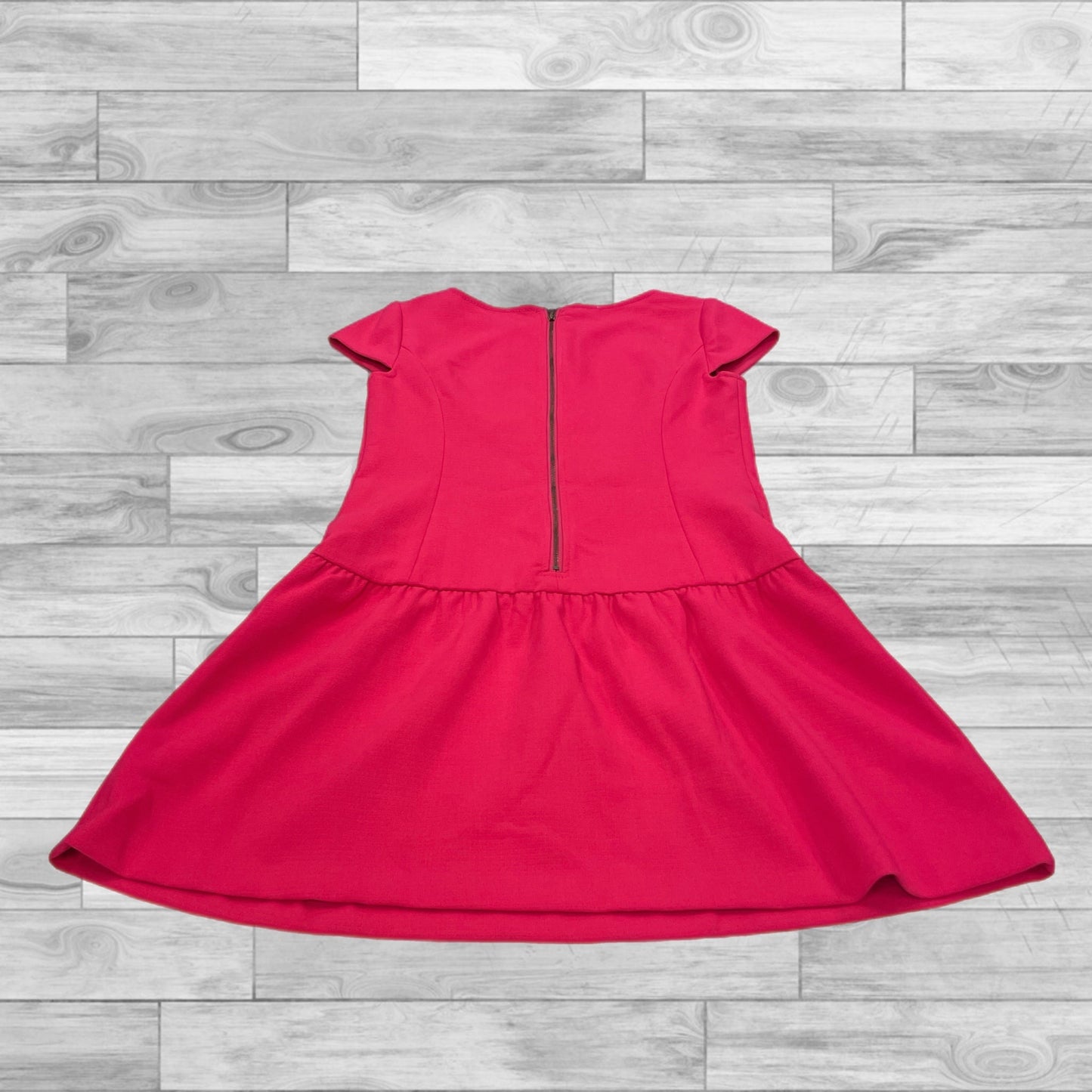 Dress Casual Short By Loft In Pink, Size: 0