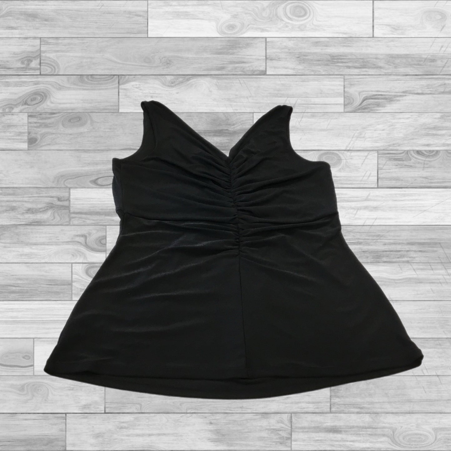 Tank Top By White House Black Market In Black, Size: S