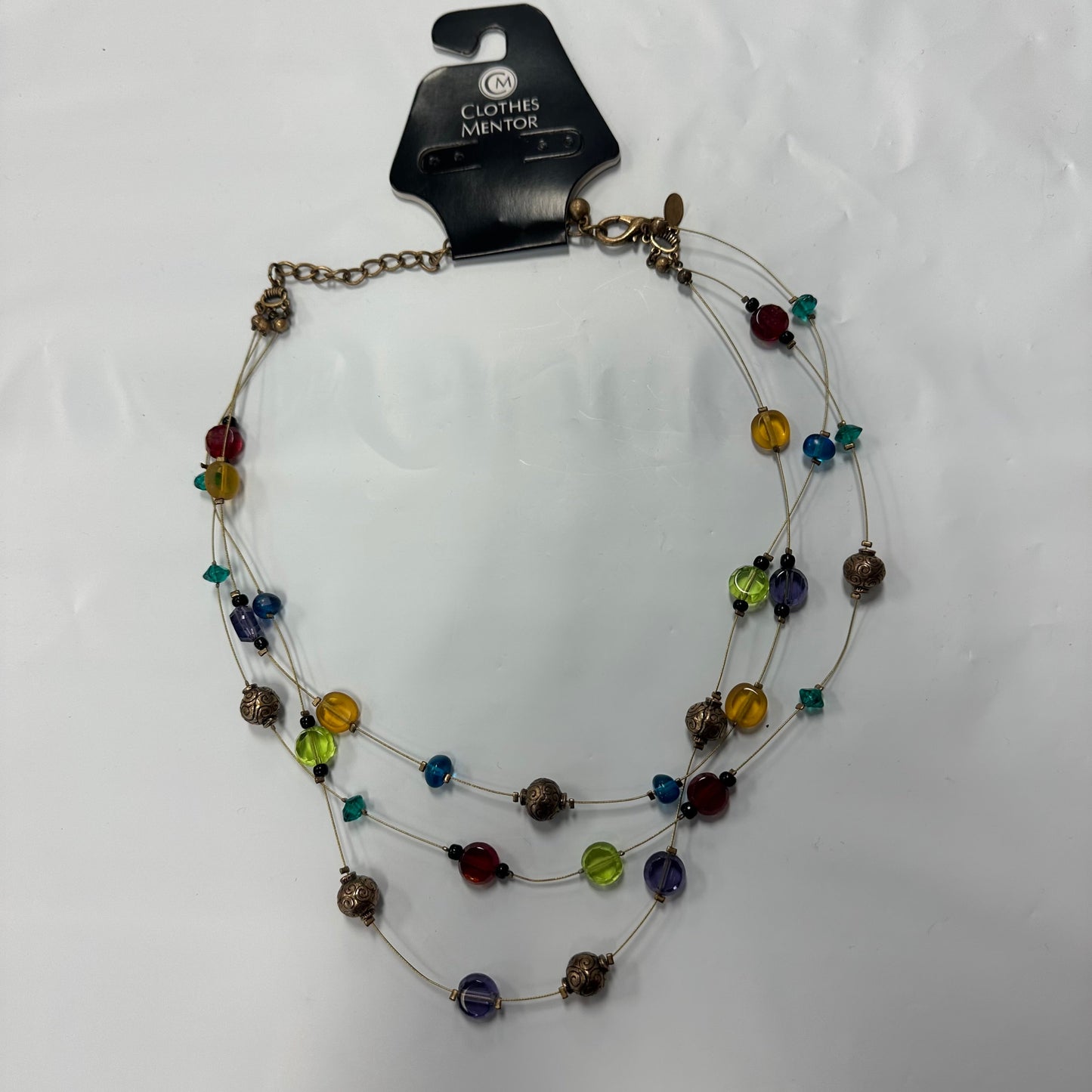 Necklace Layered By Chicos