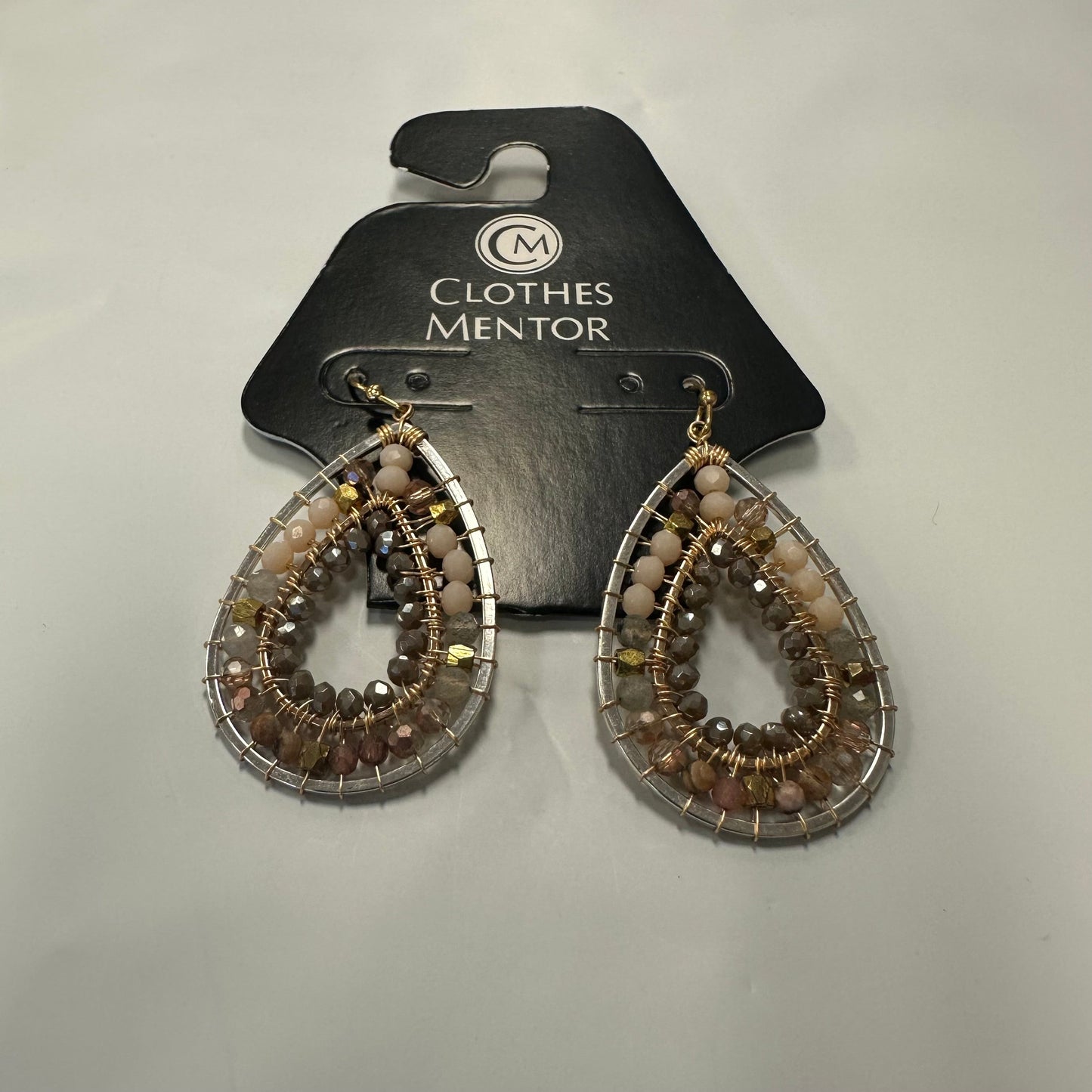 Earrings Dangle/drop By Clothes Mentor