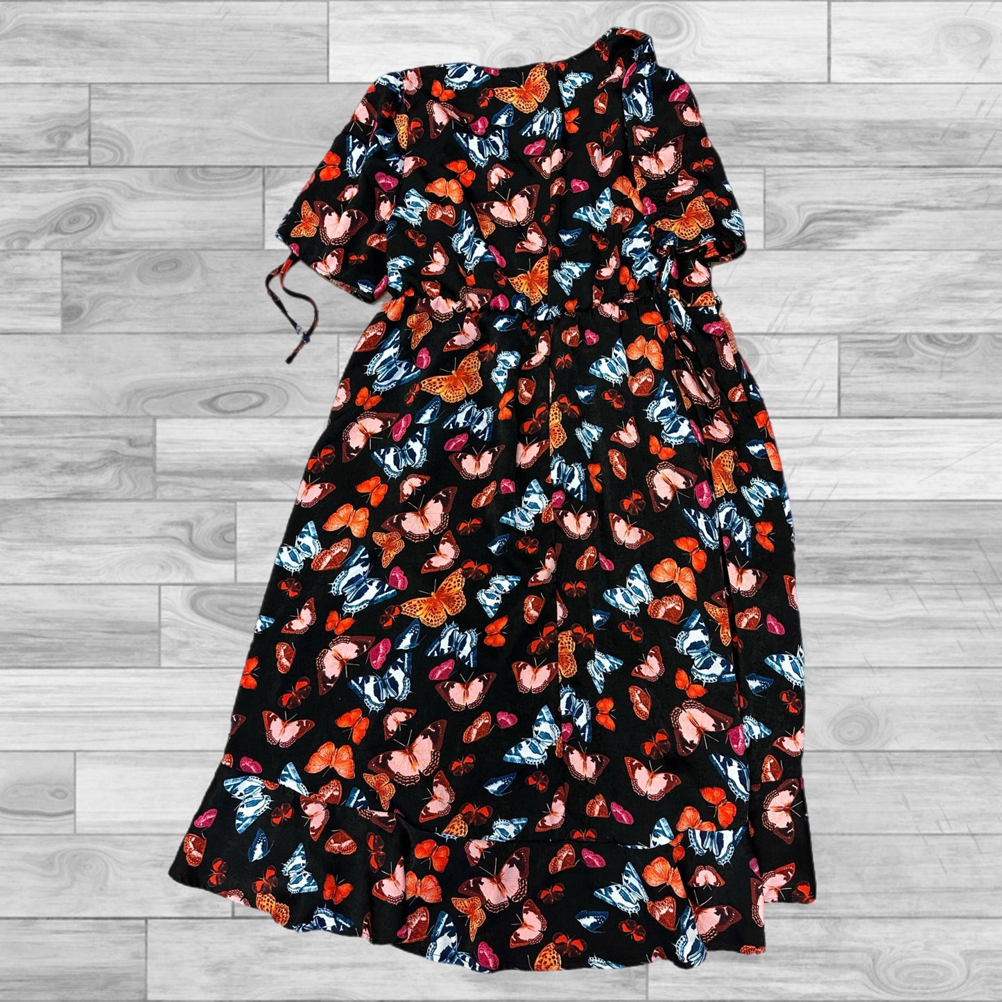 Multi-colored Dress Casual Maxi Torrid, Size 2x