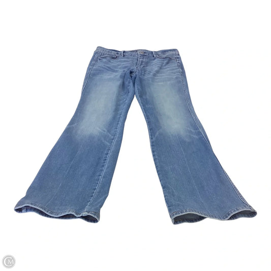 Jeans Skinny By White House Black Market In Blue, Size: 8